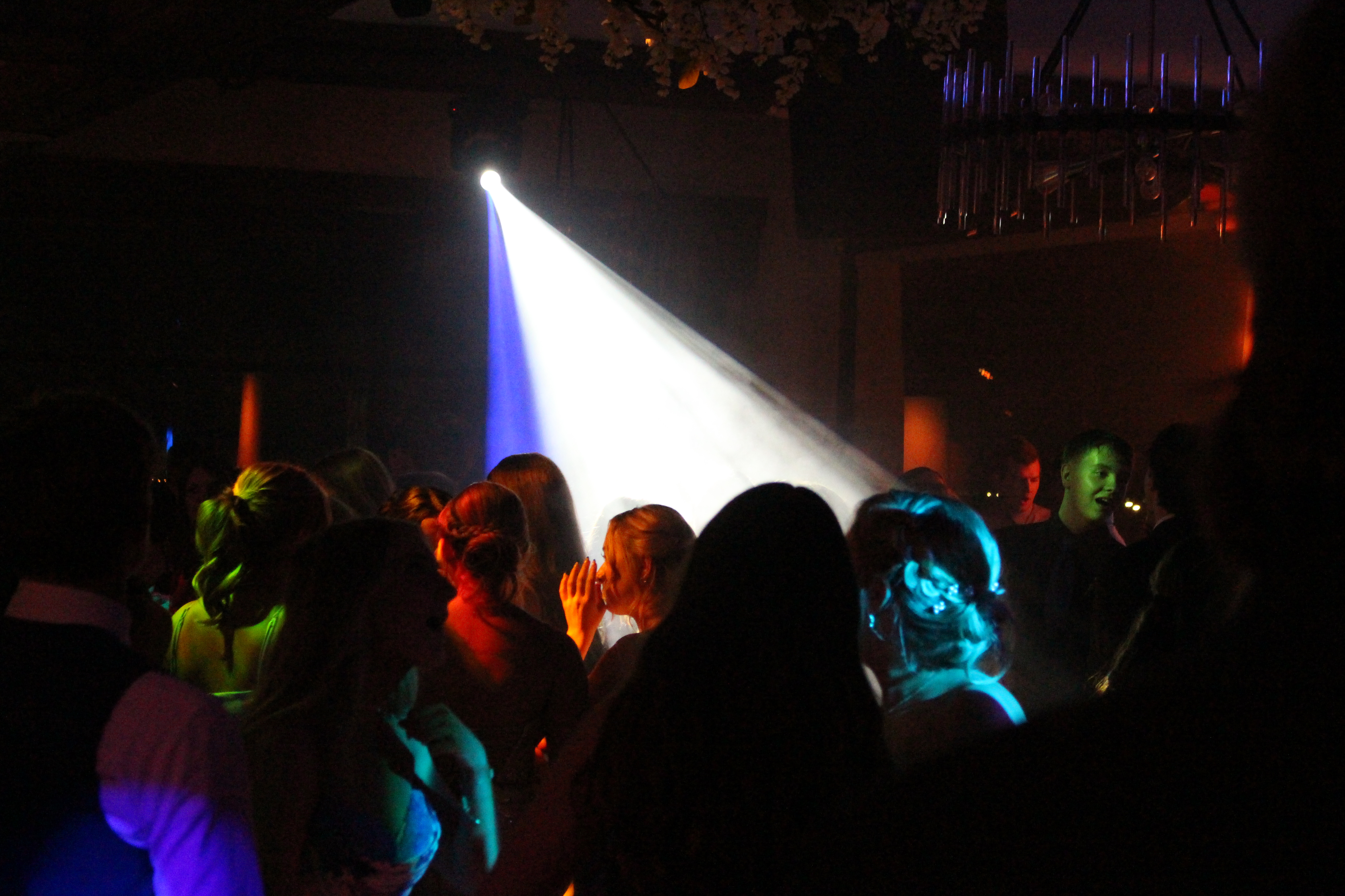 Prom dance life