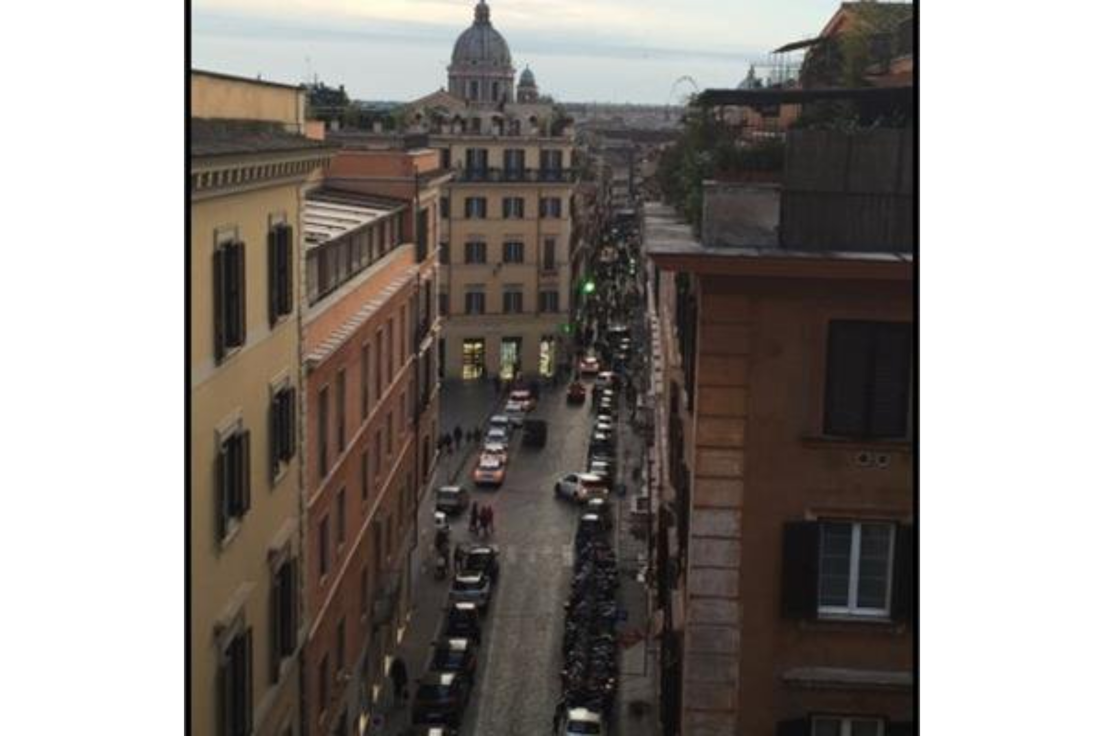 Student trip to Europe