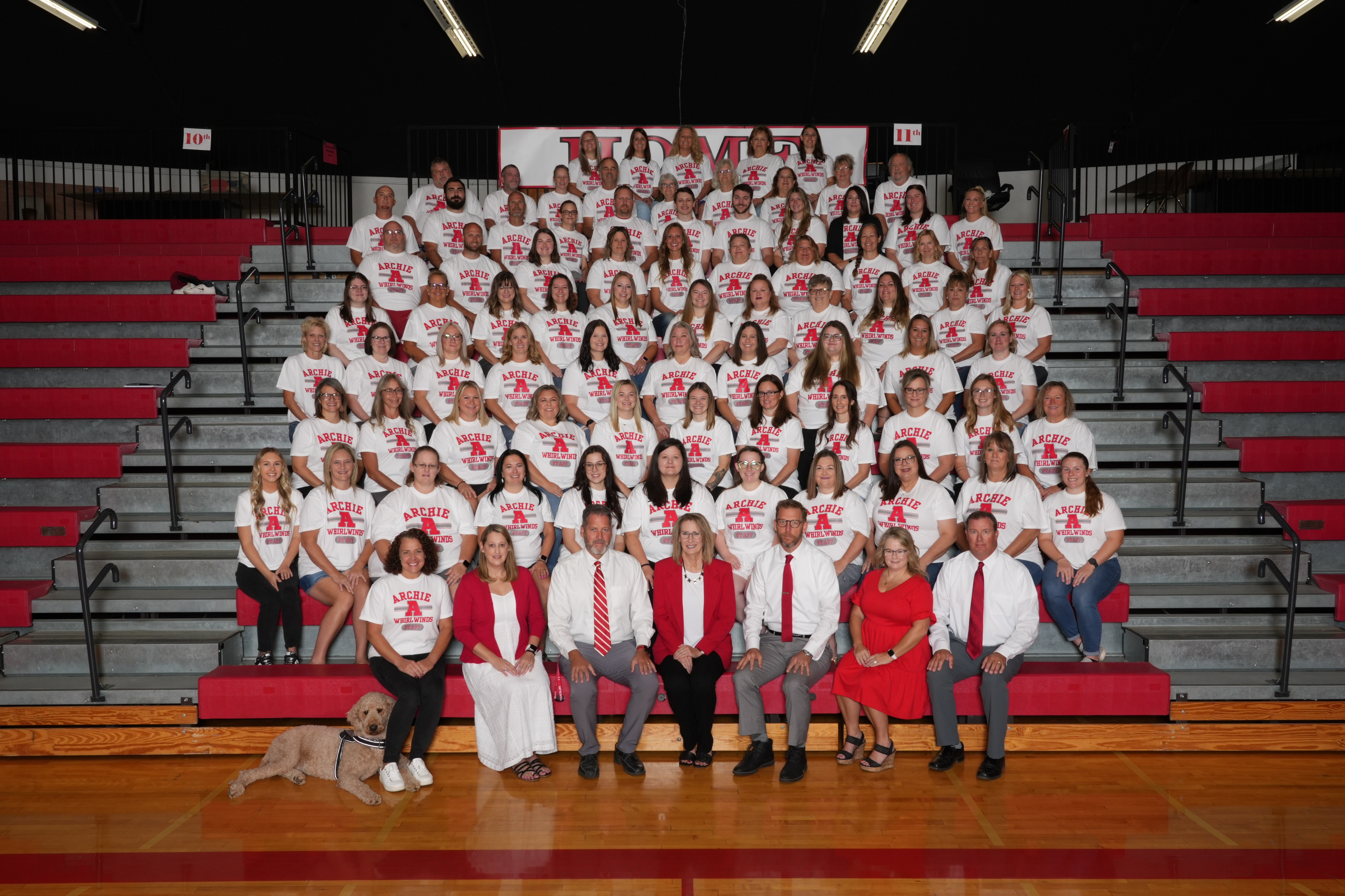 All Staff