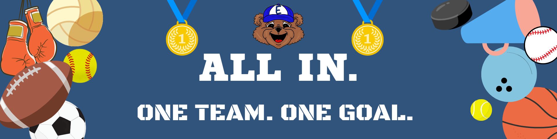 all in