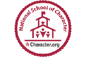 National School of Character logo