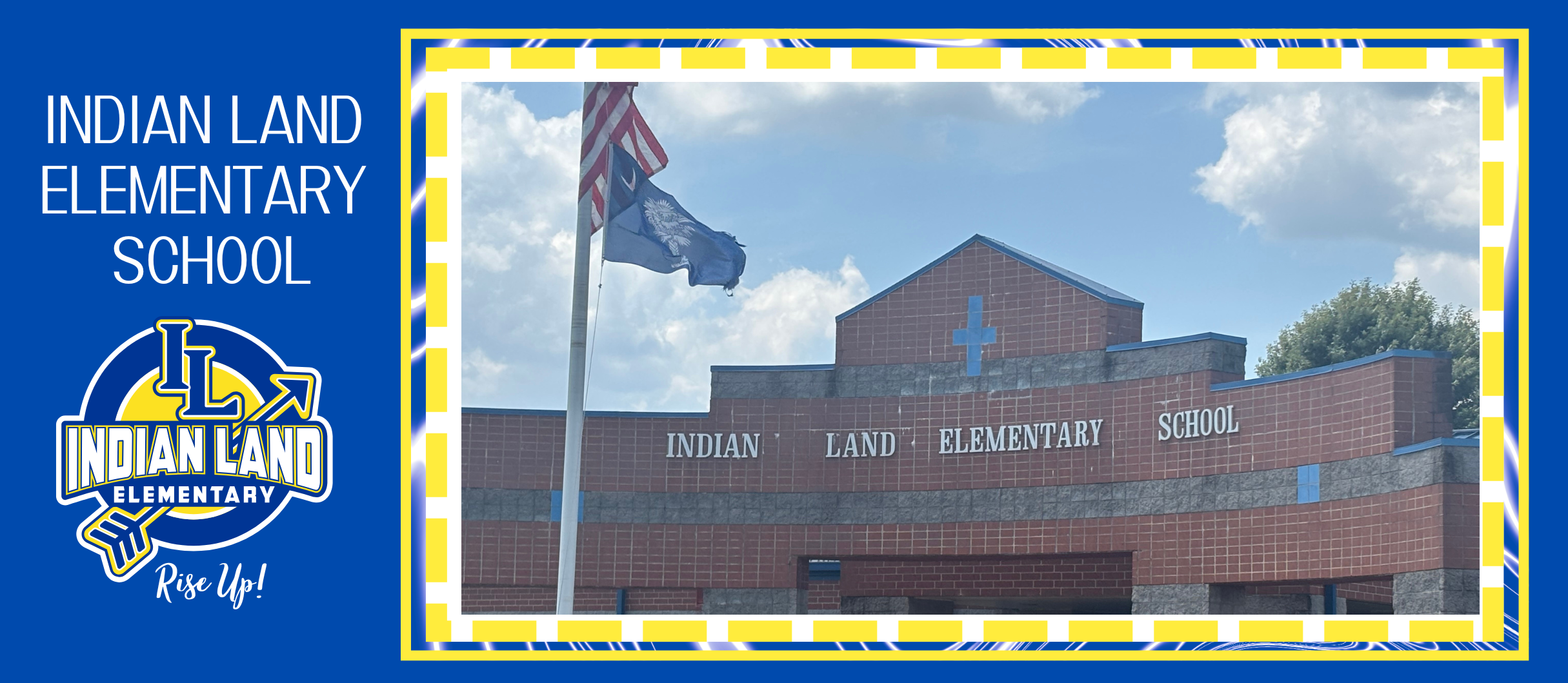 ILES-Picture of the front of the school