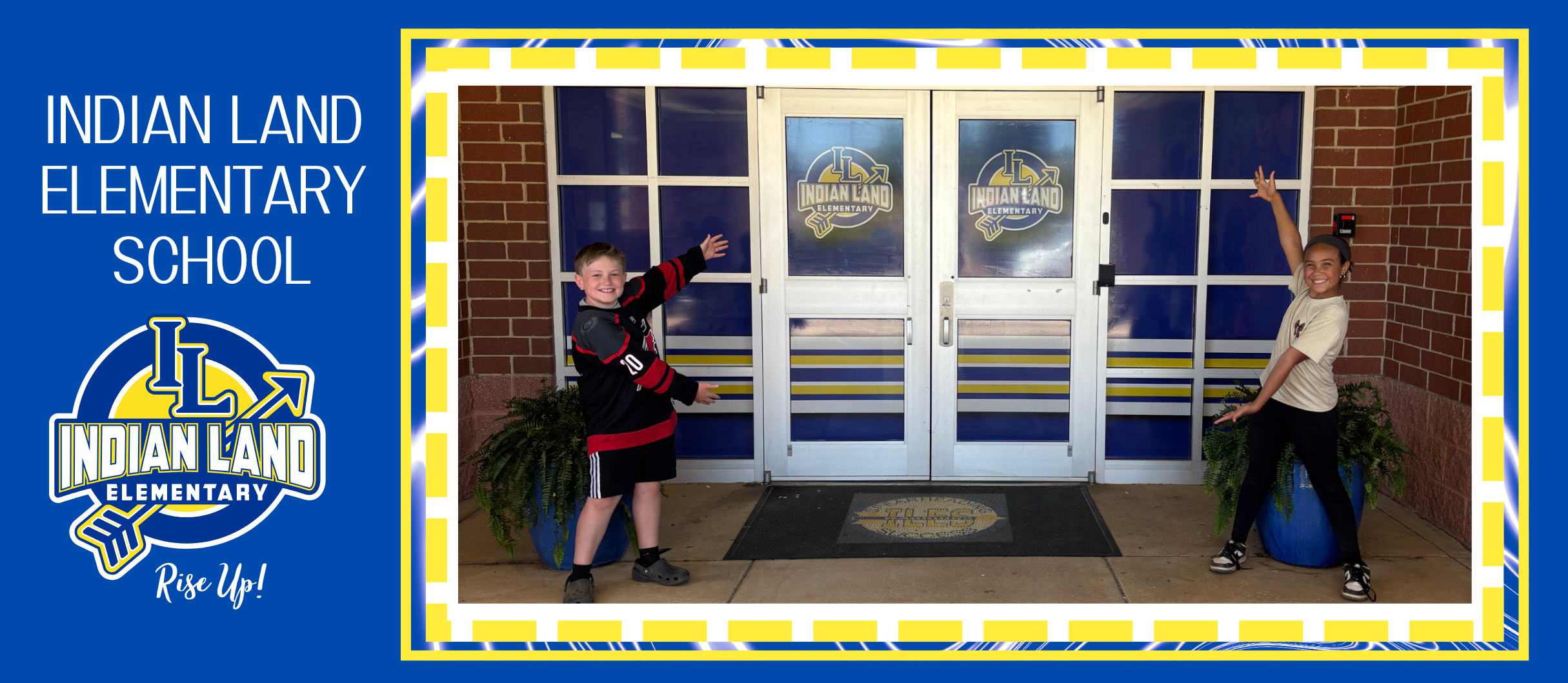 ILES Front Door