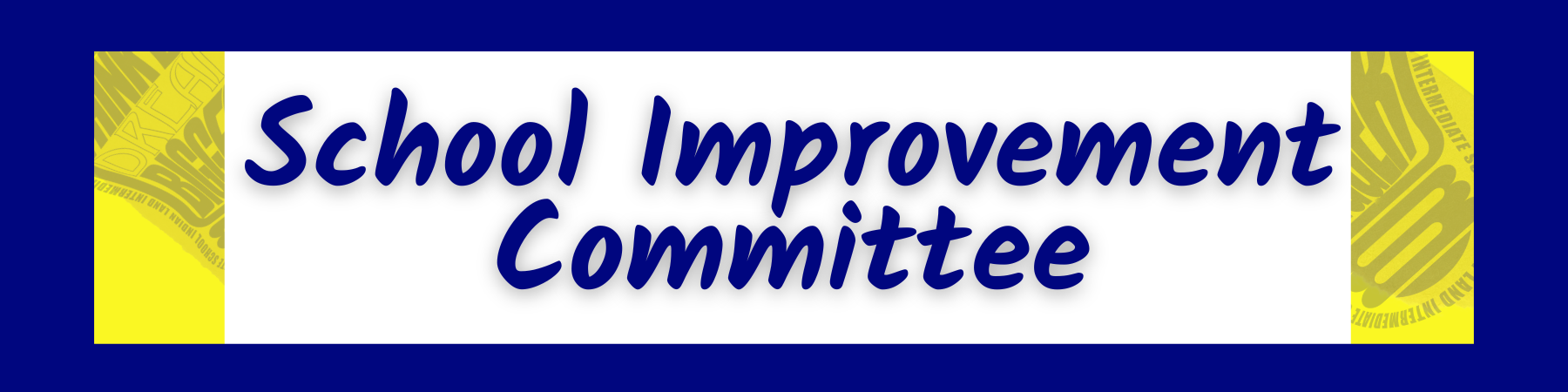 school improvement committee