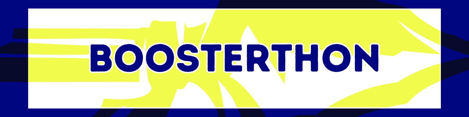 Boosterthon Header