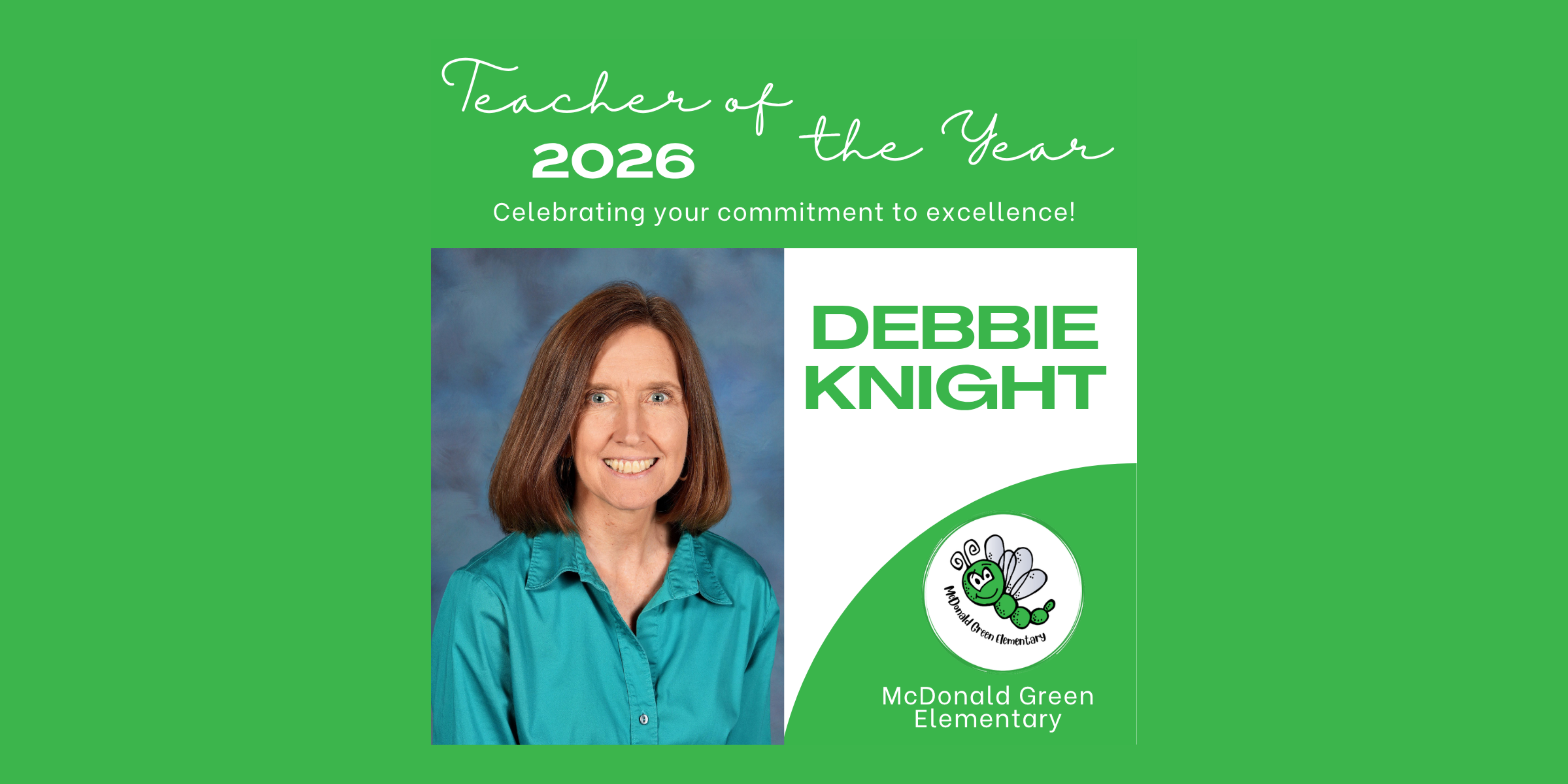 Teacher of the Year