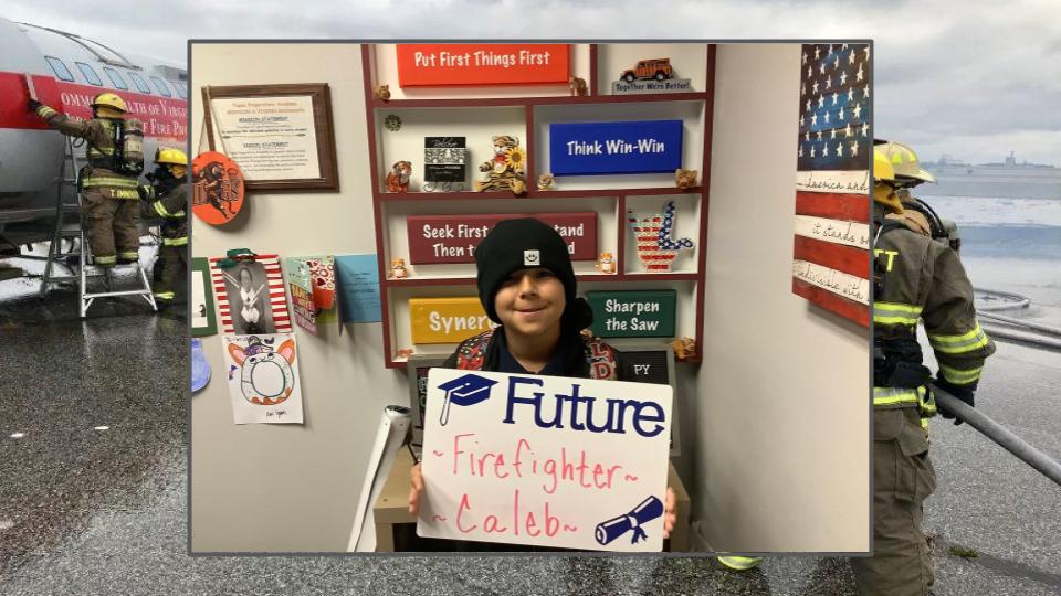 Leader of the Day