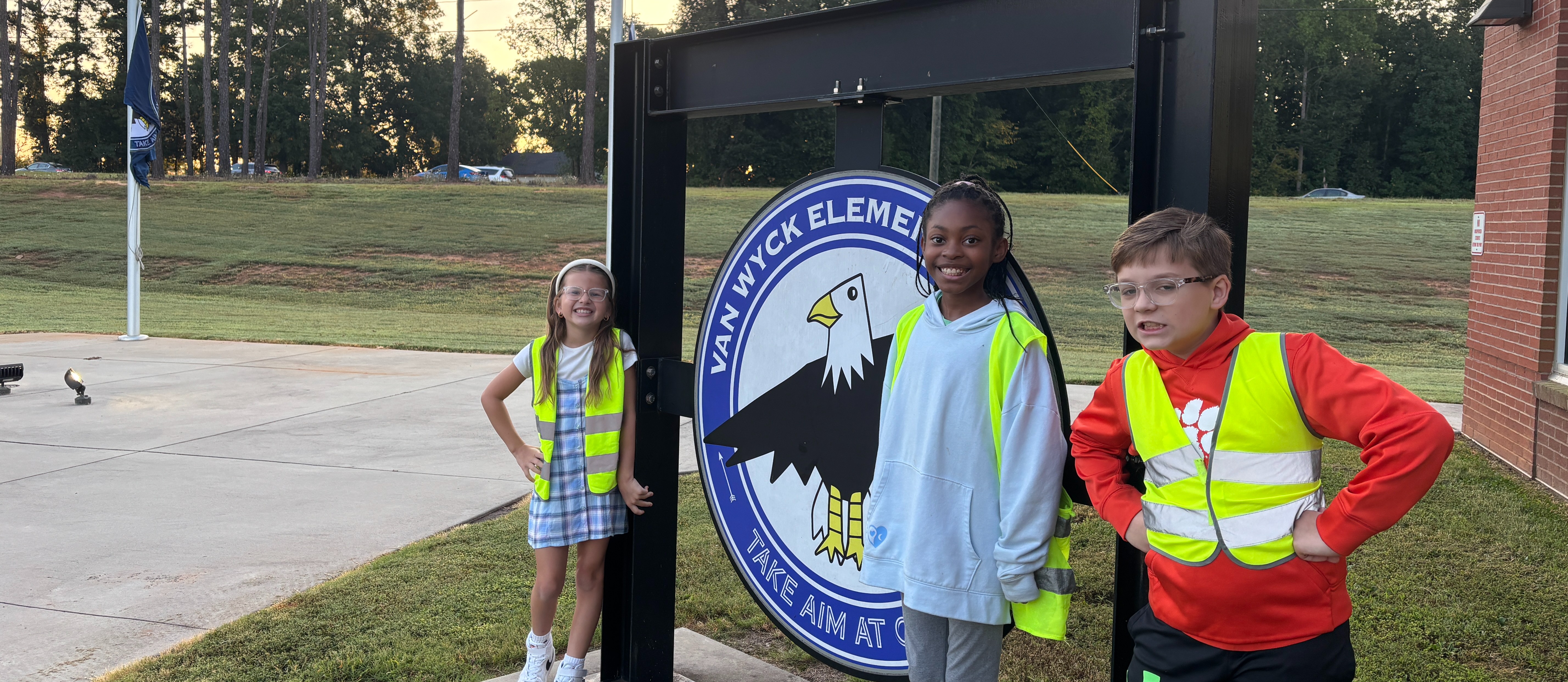 vwes am safety patrol