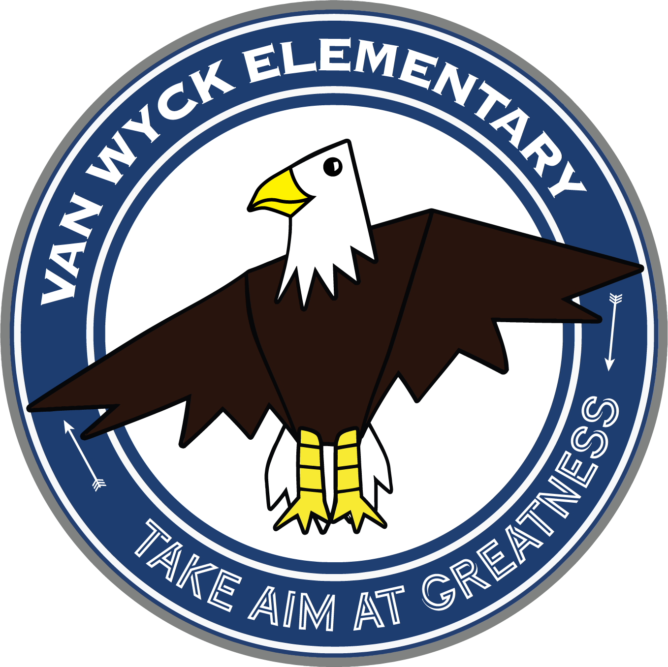 202425 School Calendar Van Wyck Elementary