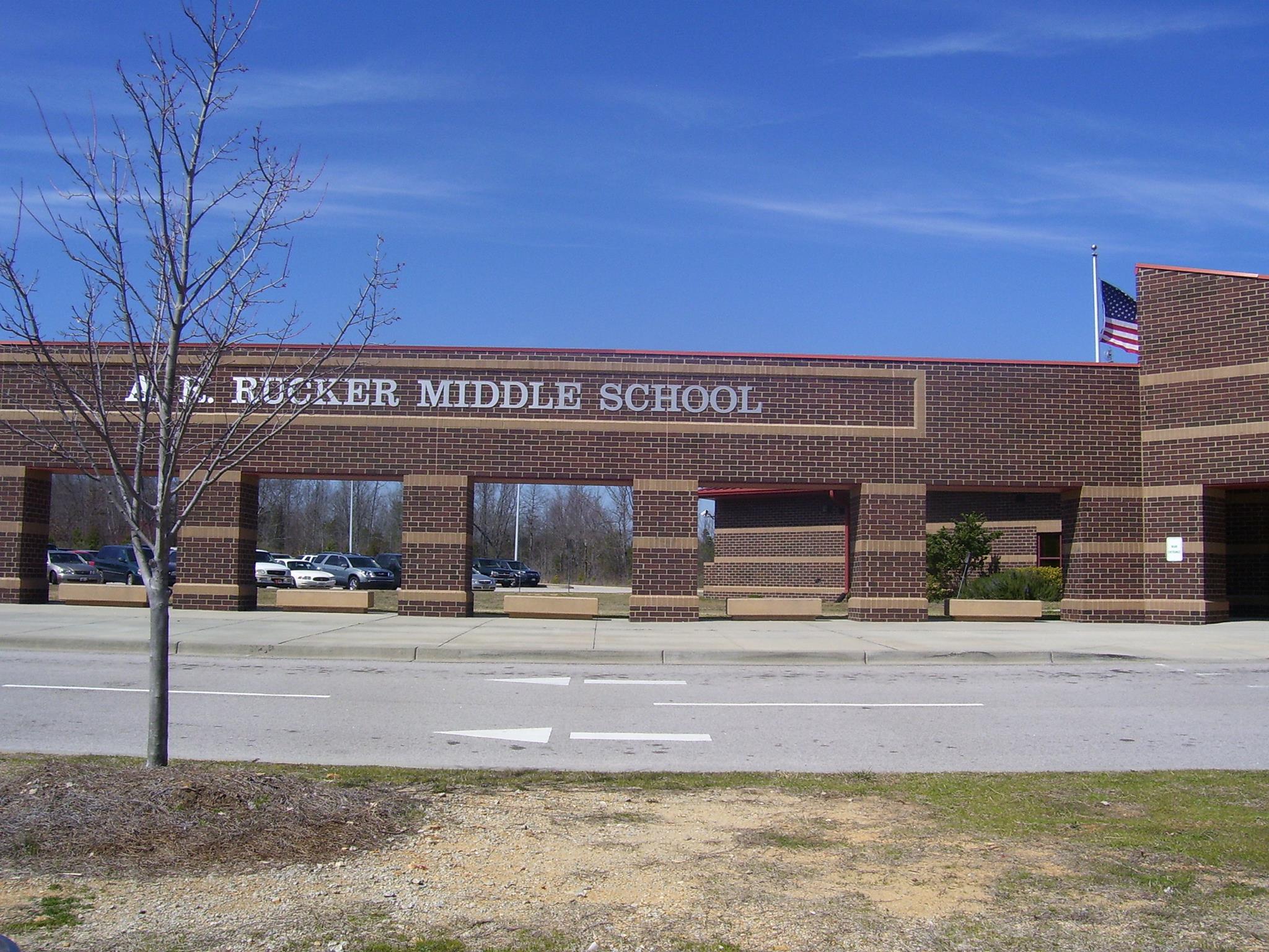 A R Rucker Middle School