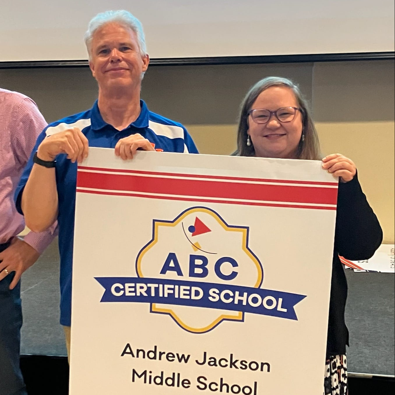 AJMS has been an ABC school for 20+ years