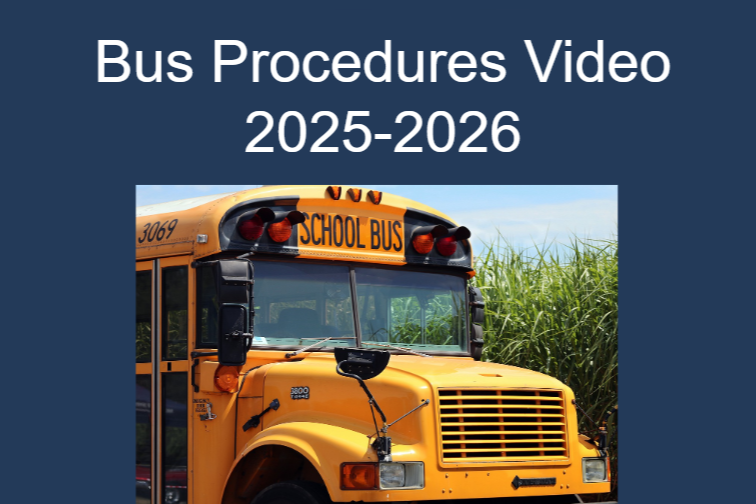 photo of a school bus