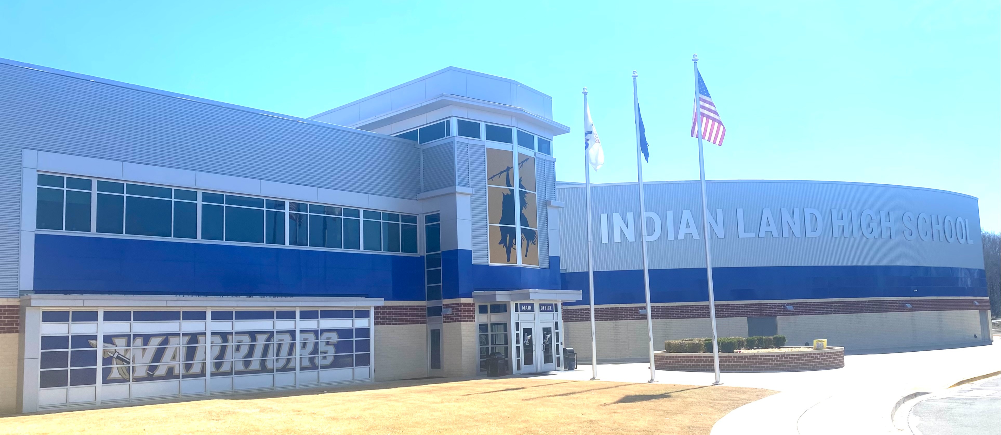 ILHS building
