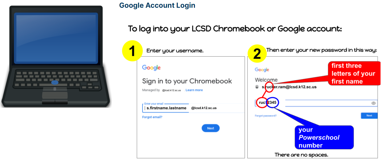 Image of Chromebook Info