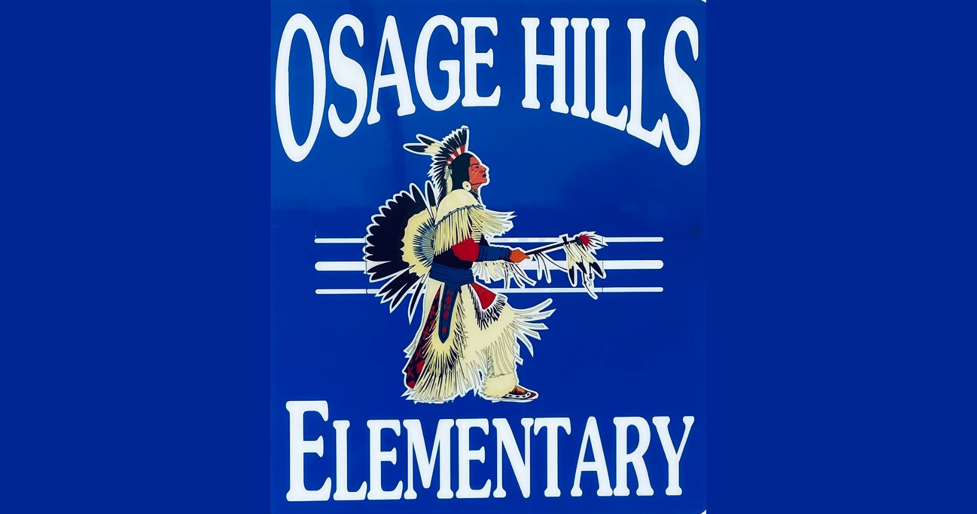 Osage Hills Elementary School logo