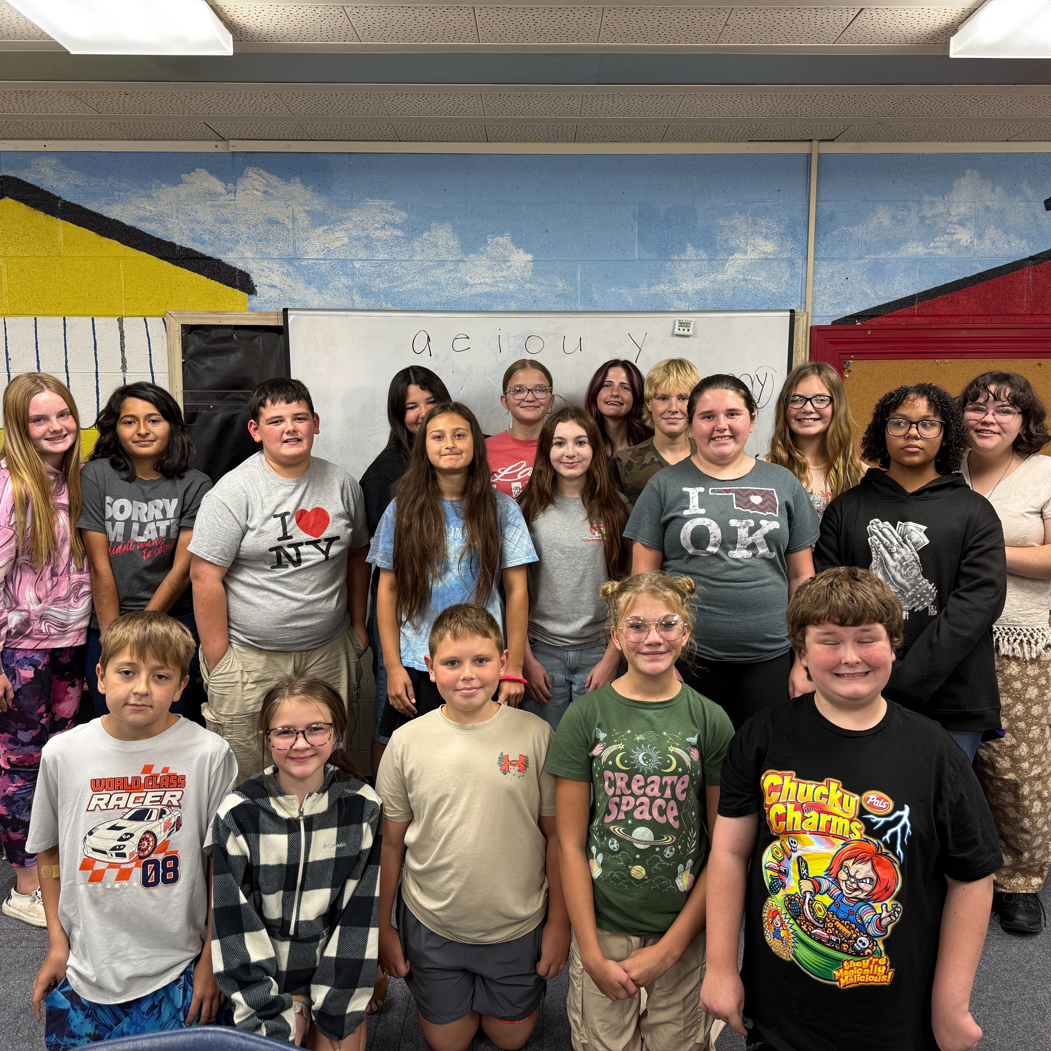 Leadership Club