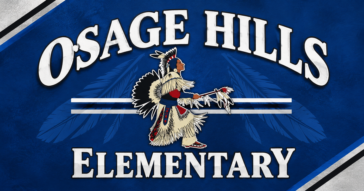 Osage Hills Elementary School logo
