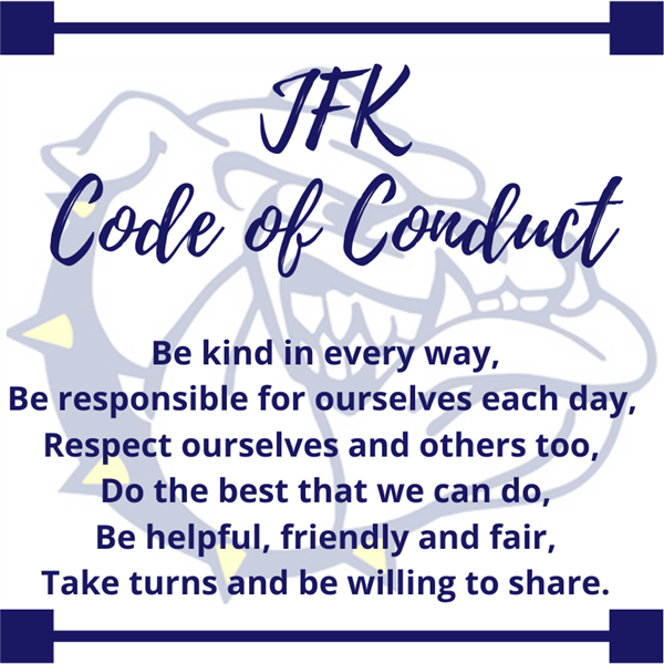 JFK PTO | John F Kennedy Elementary School