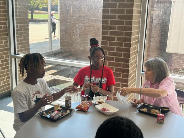 Home | NLR Middle School