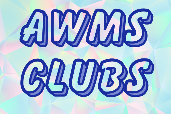 AWMS Clubs