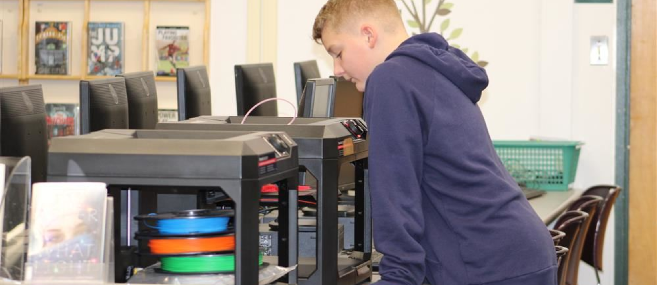 Makerspace Activities