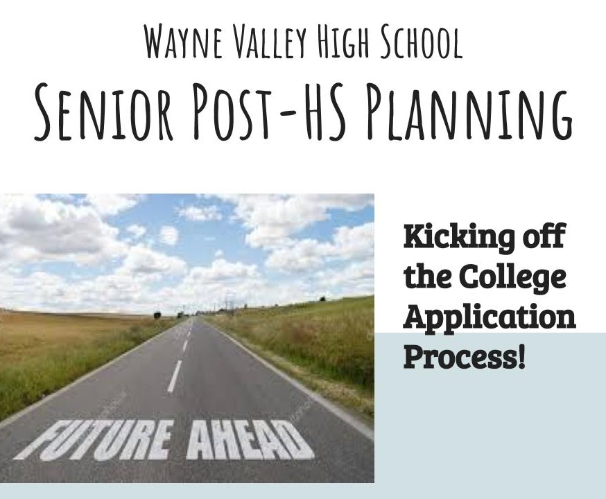 WVHS Senior Post-HS Planning
