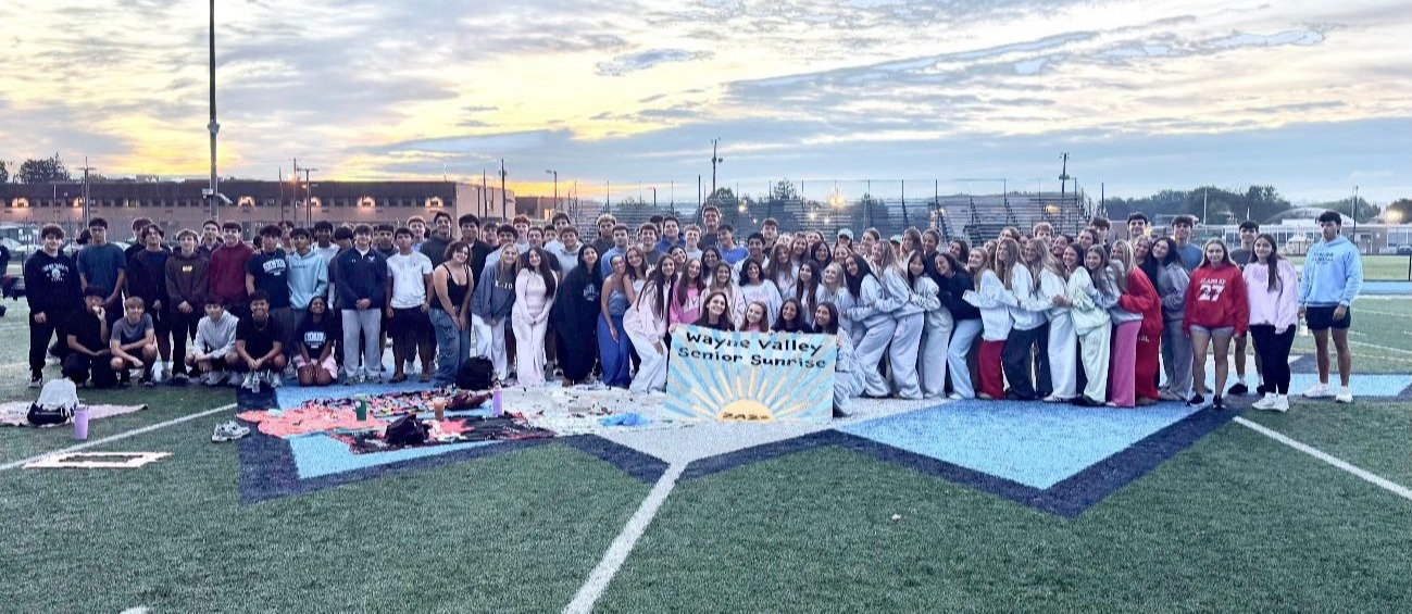 Senior Sunrise