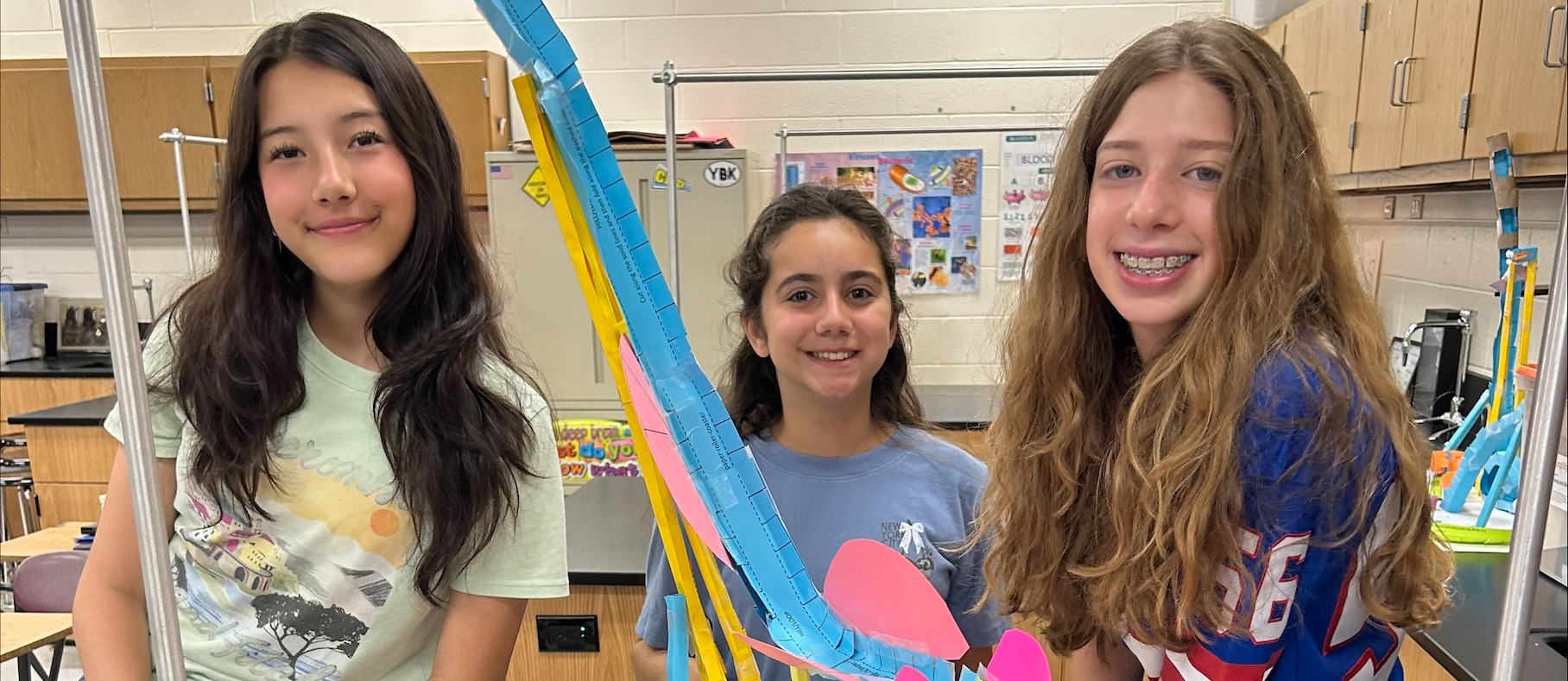 Science Roller Coasters