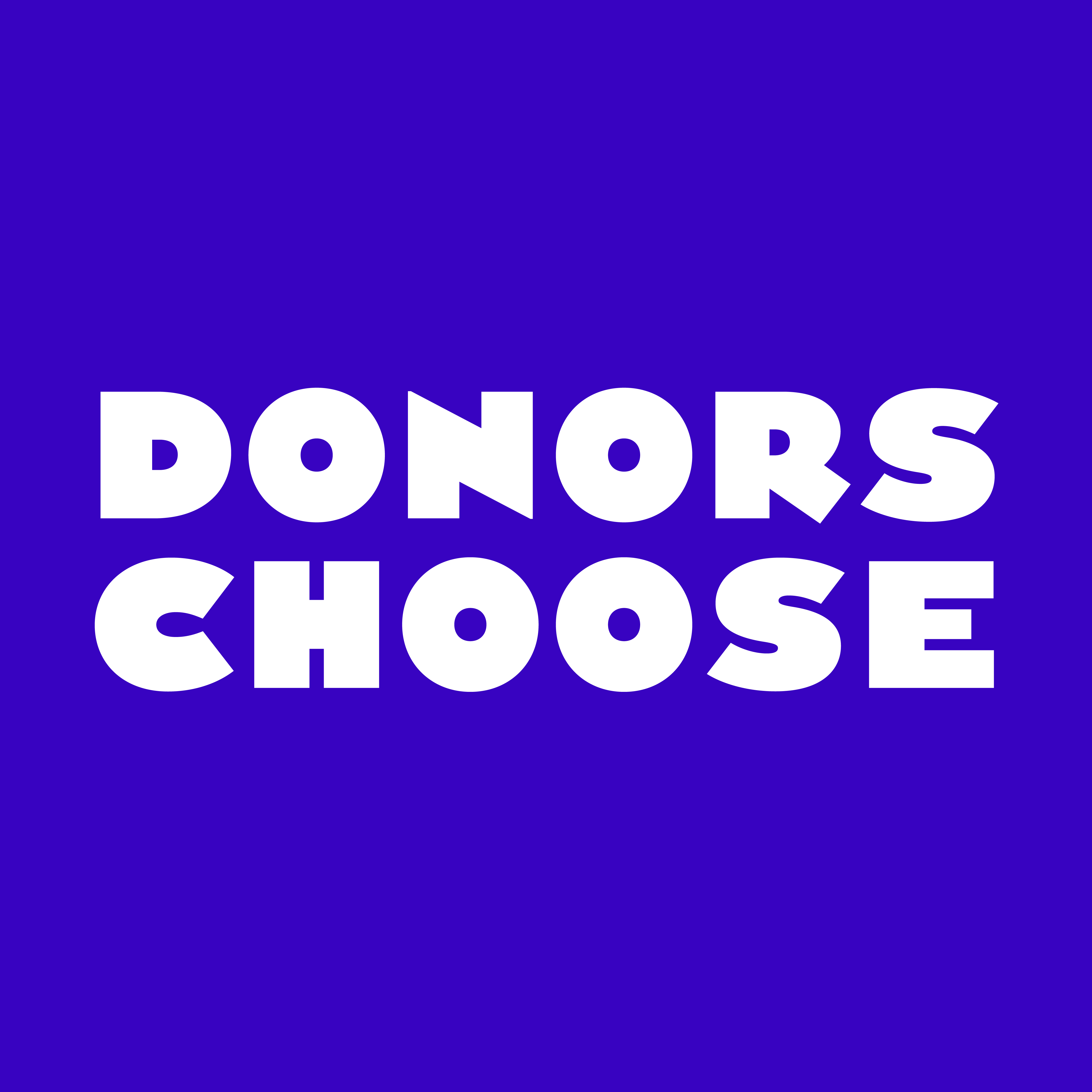image of Donors Choose