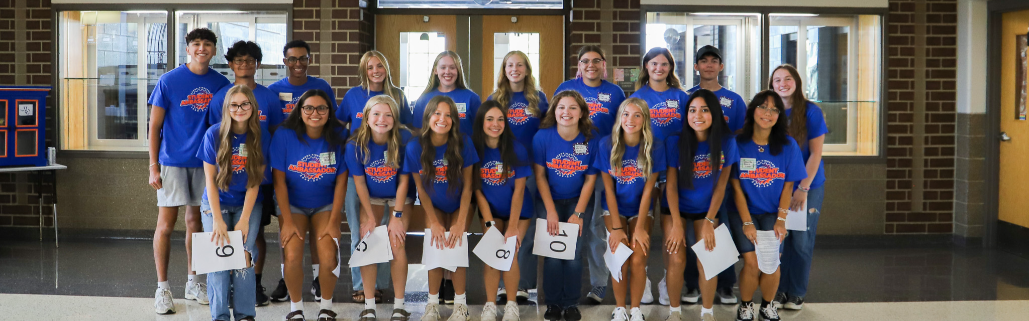 student ambassador photo 