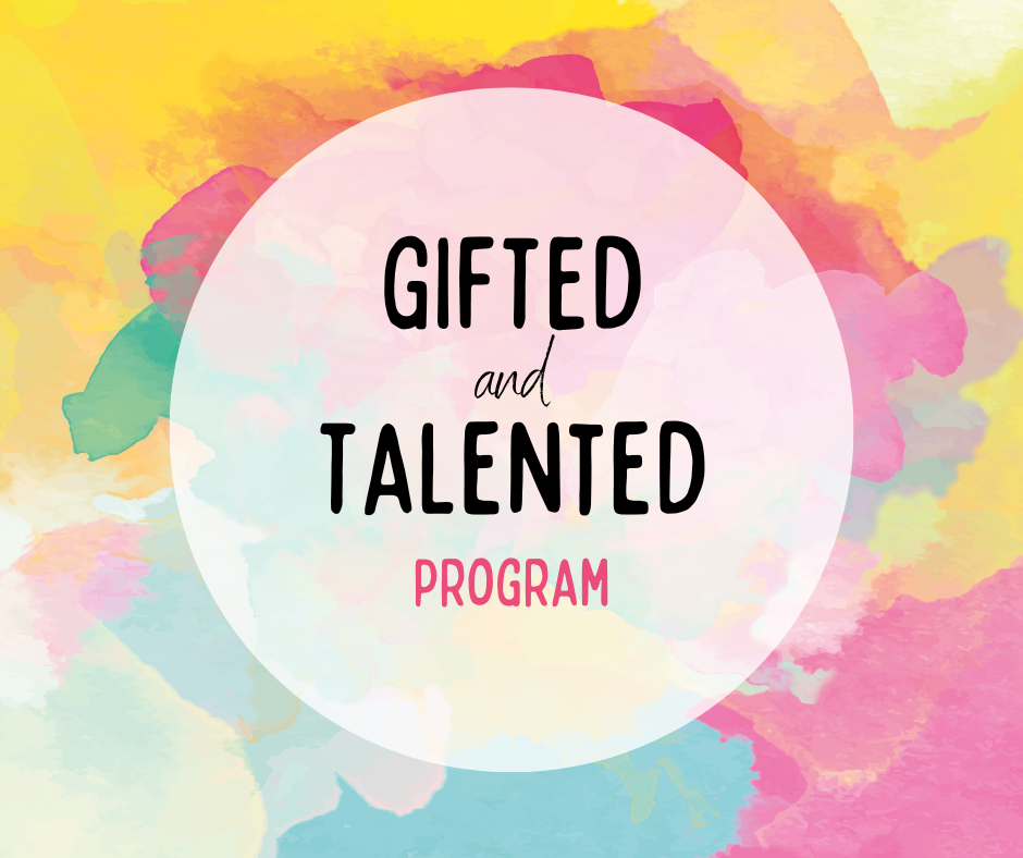 Strother Gifted and Talented program