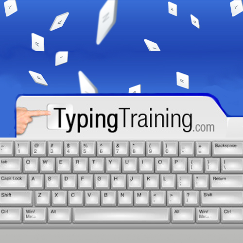 typing training