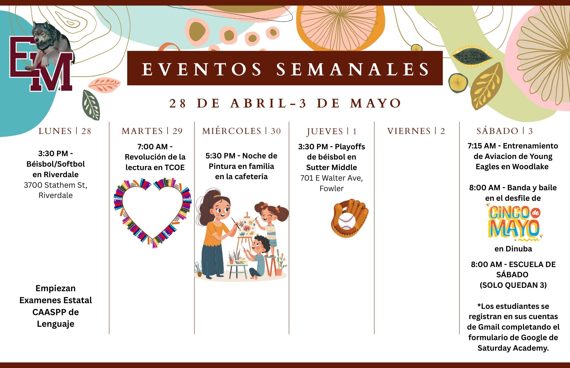Esta Semana
