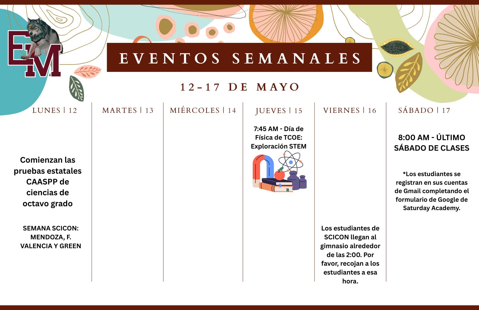 Esta Semana