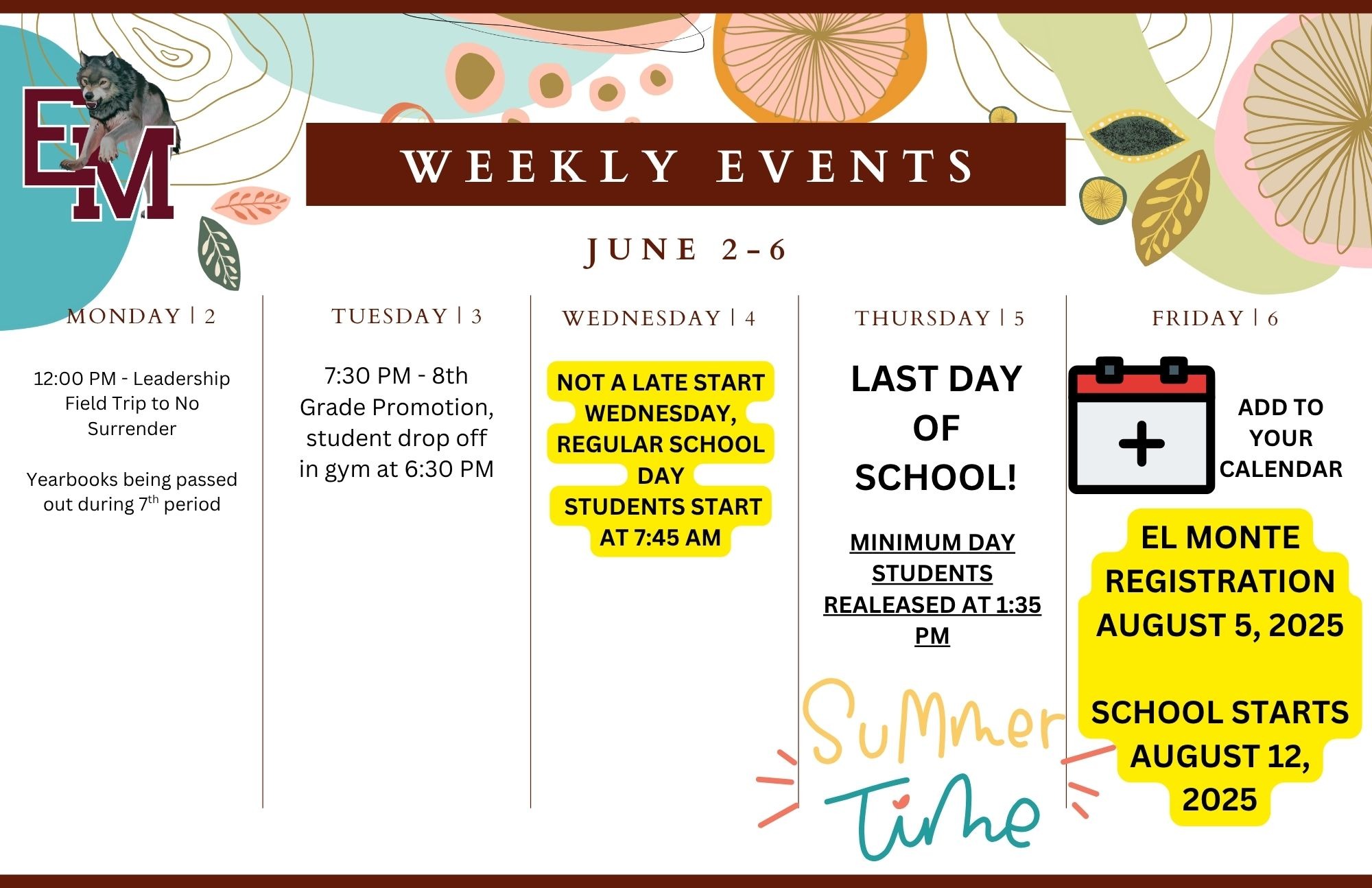 This Week