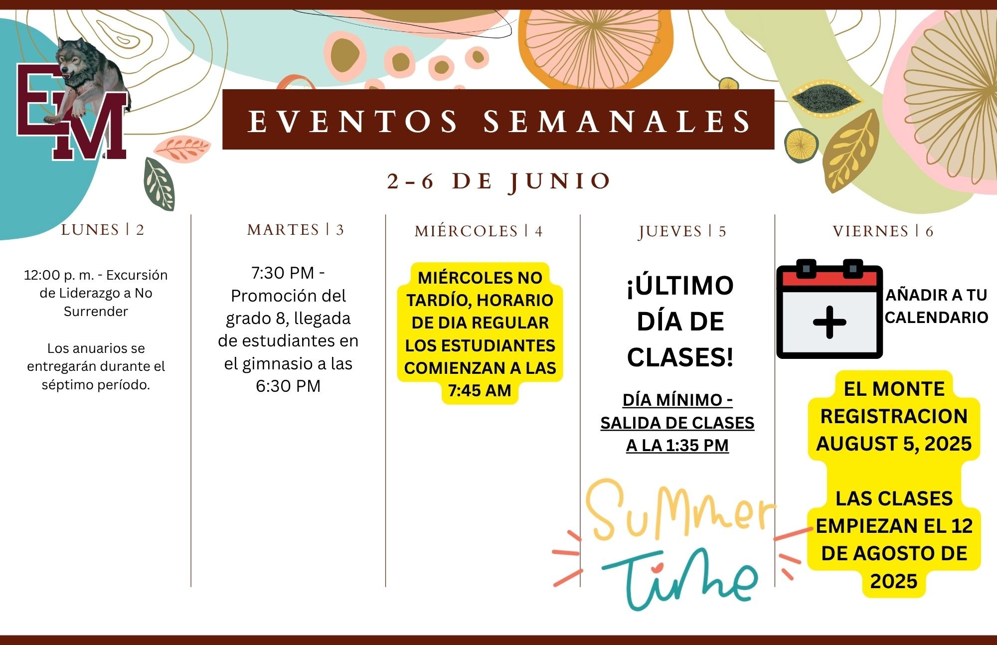 Esta Semana
