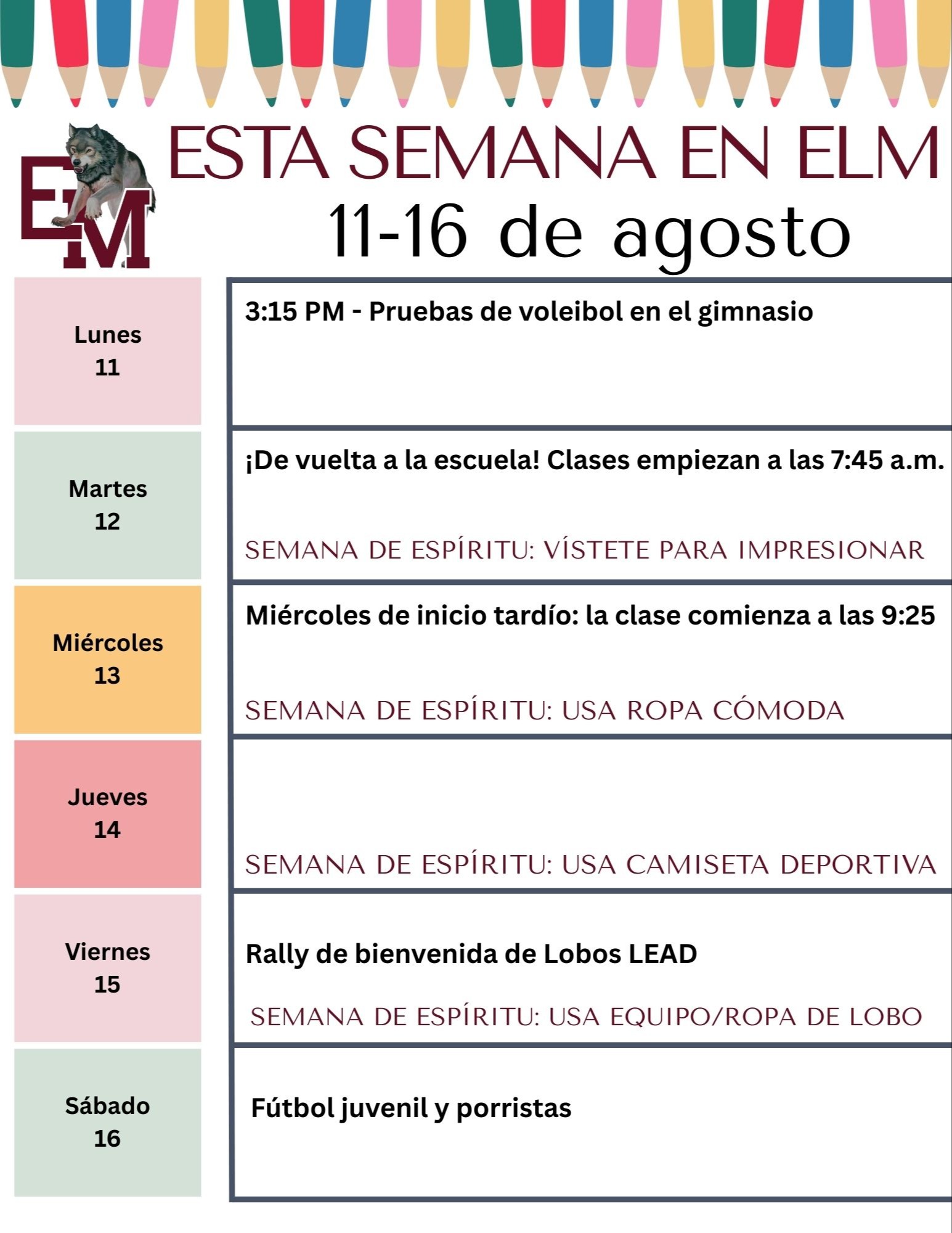 Esta Semana