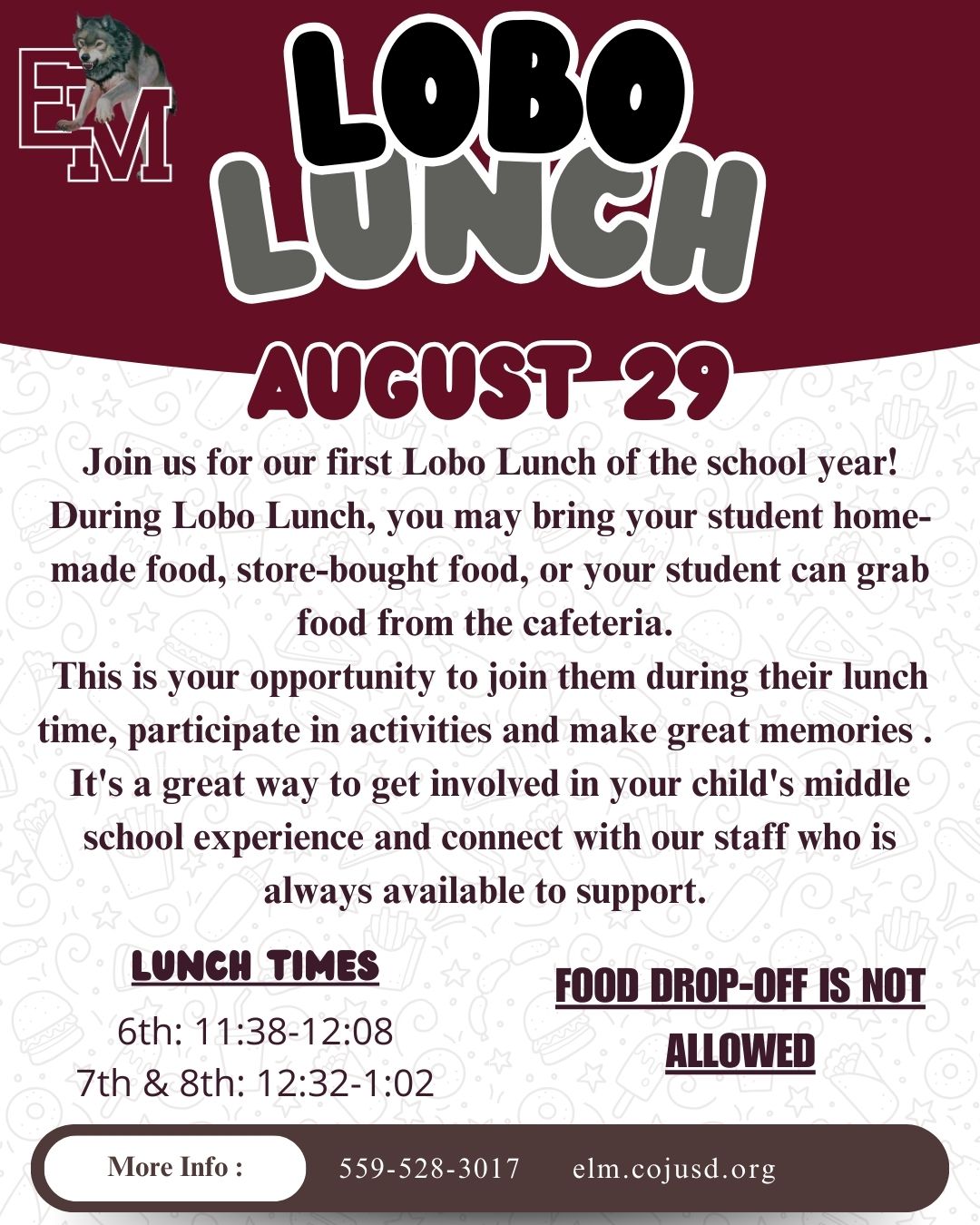 Lobo Lunch