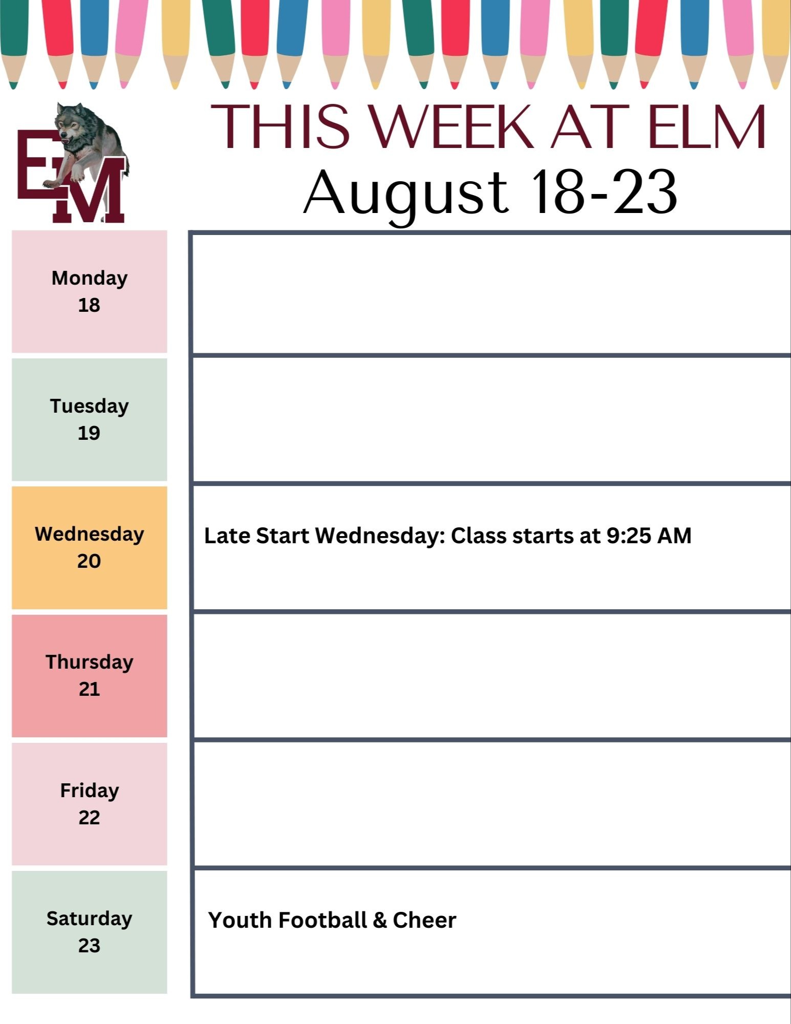 This Week