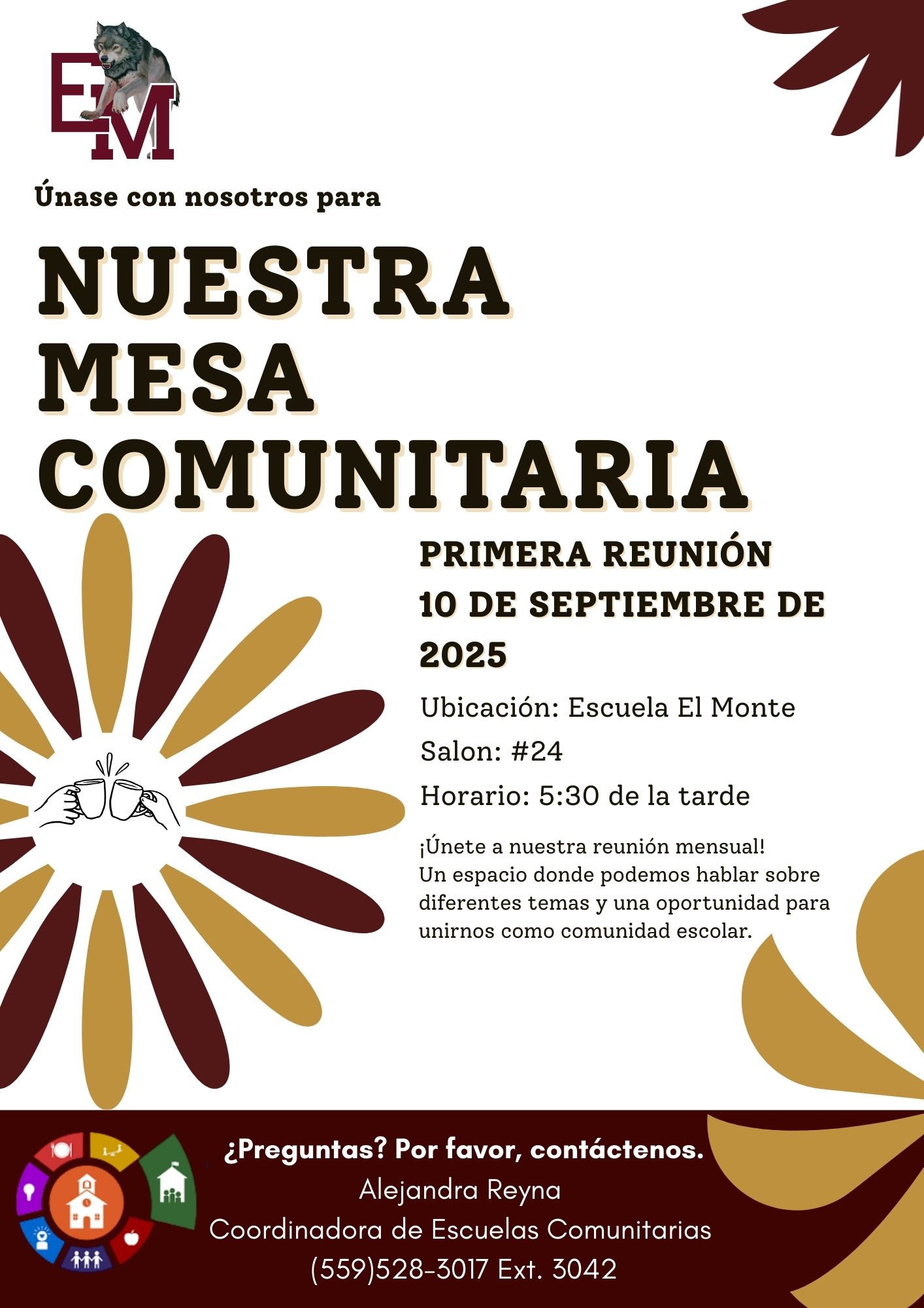 Nuestra Mesa Communitaria