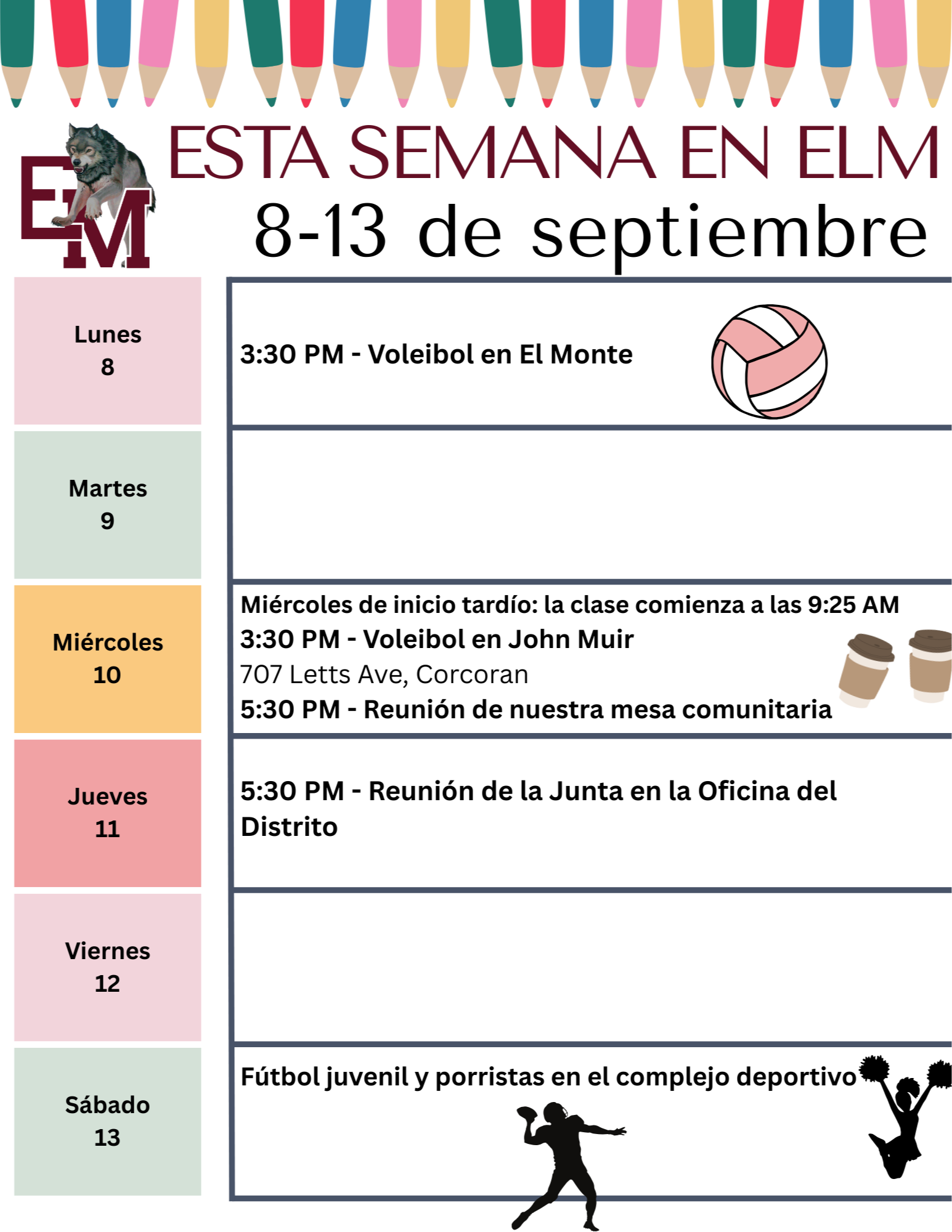 Esta Semana