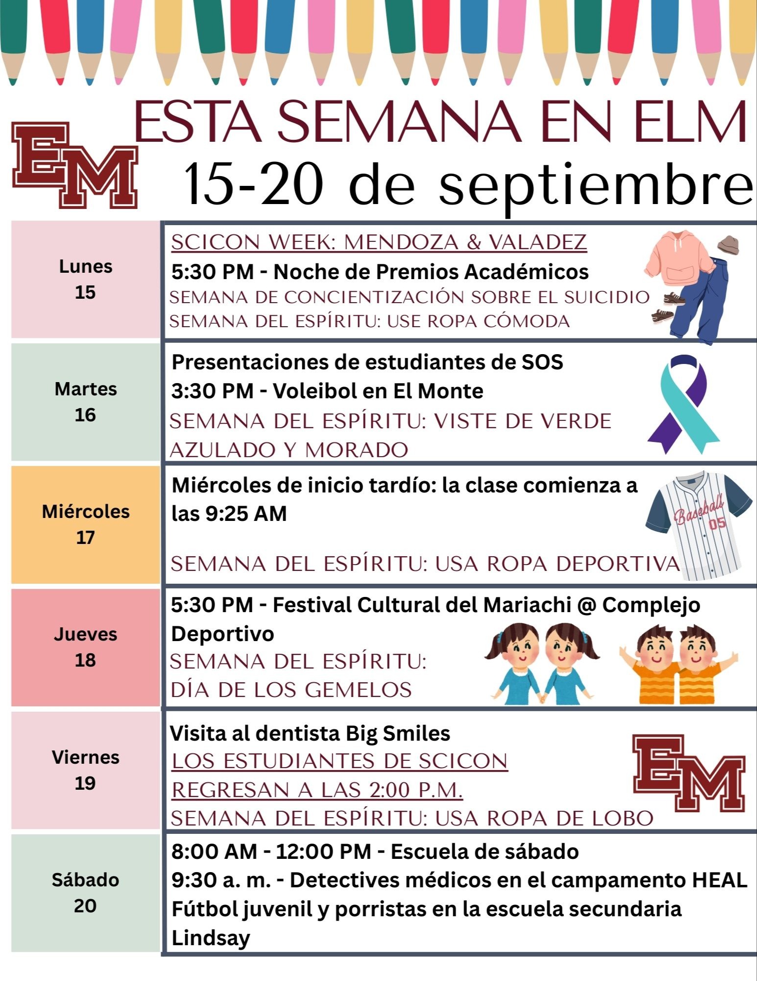 Esta Semana
