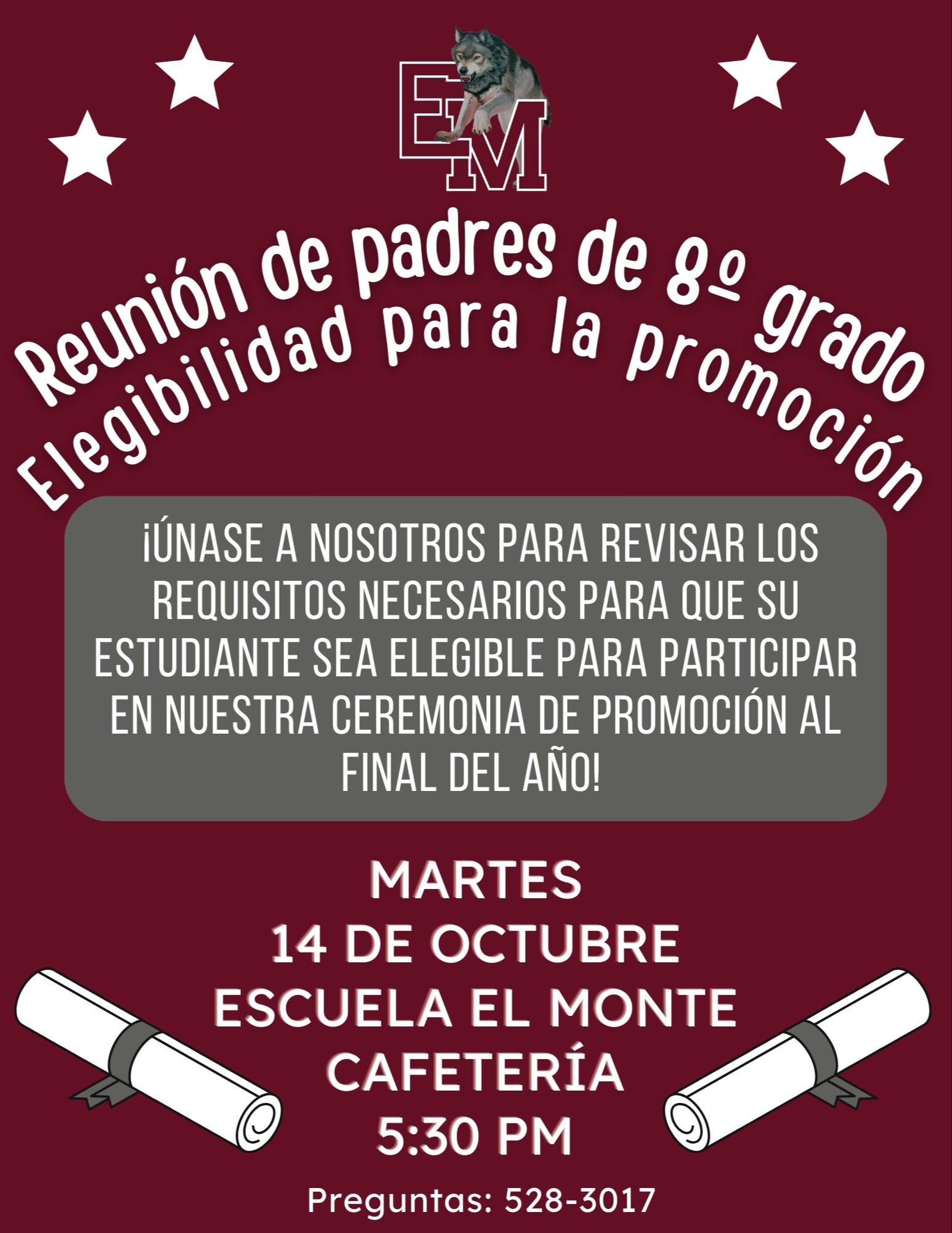 Promotion