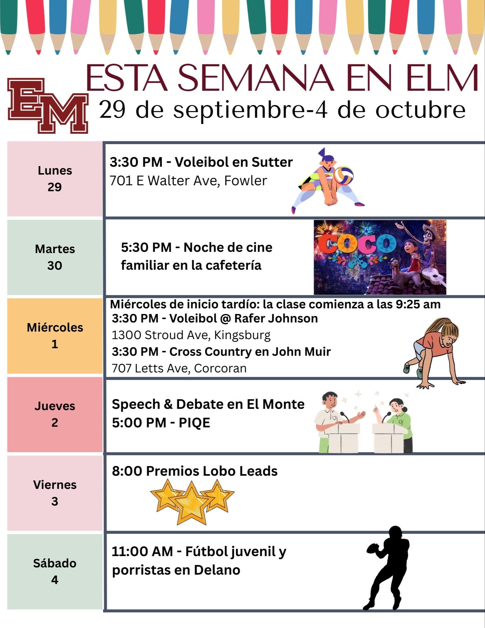 Esta Semana
