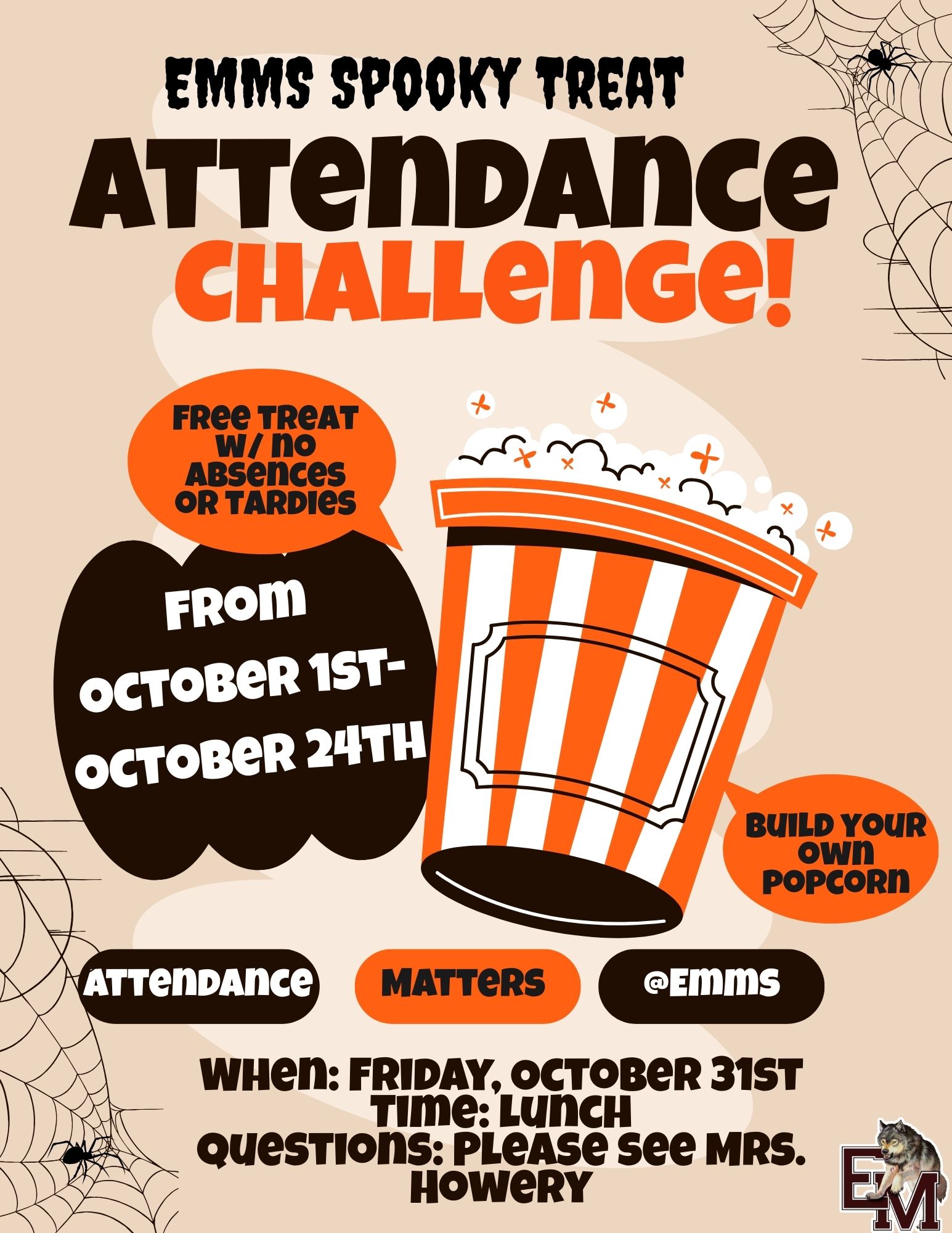 Attendance Challenge