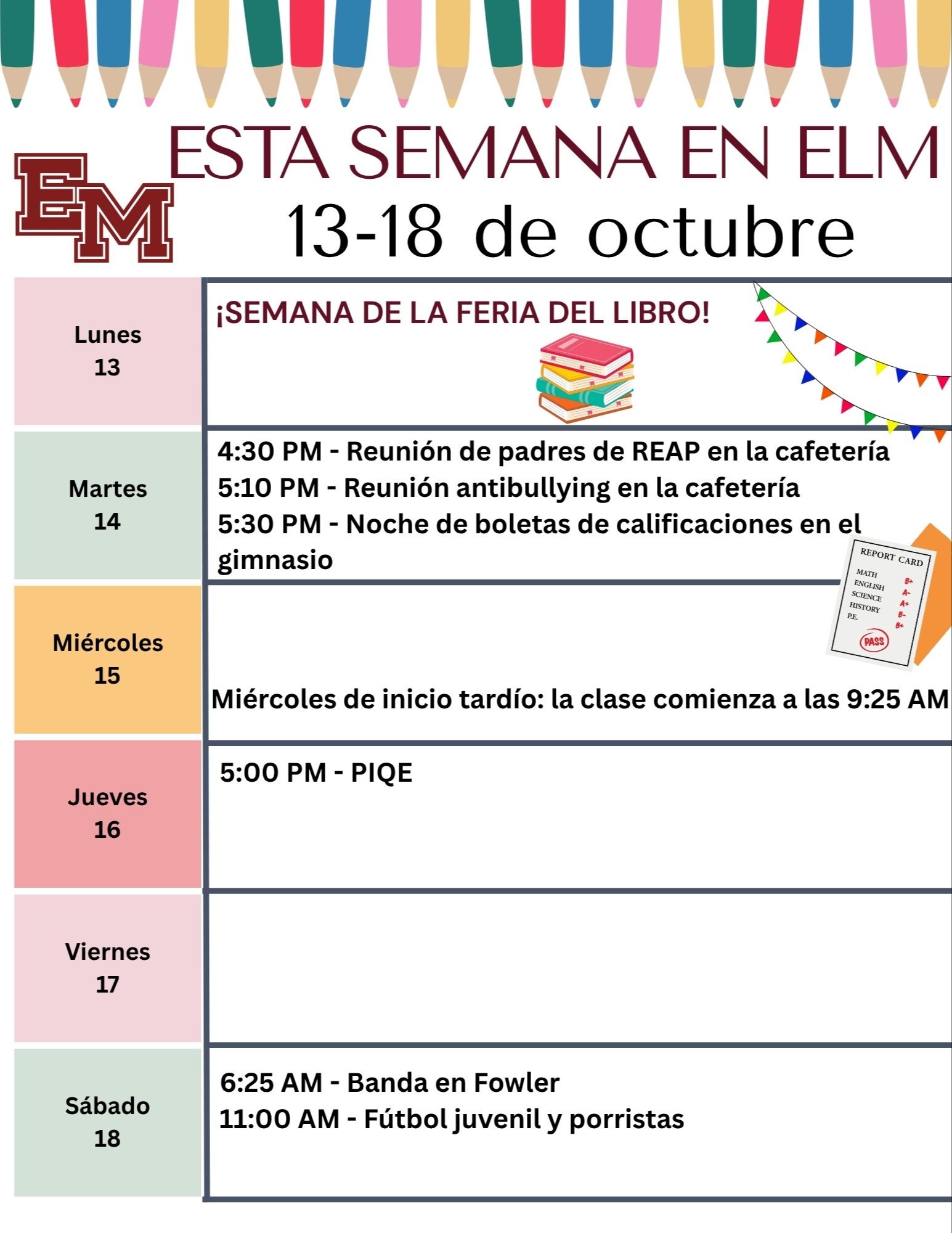 Esta Semana