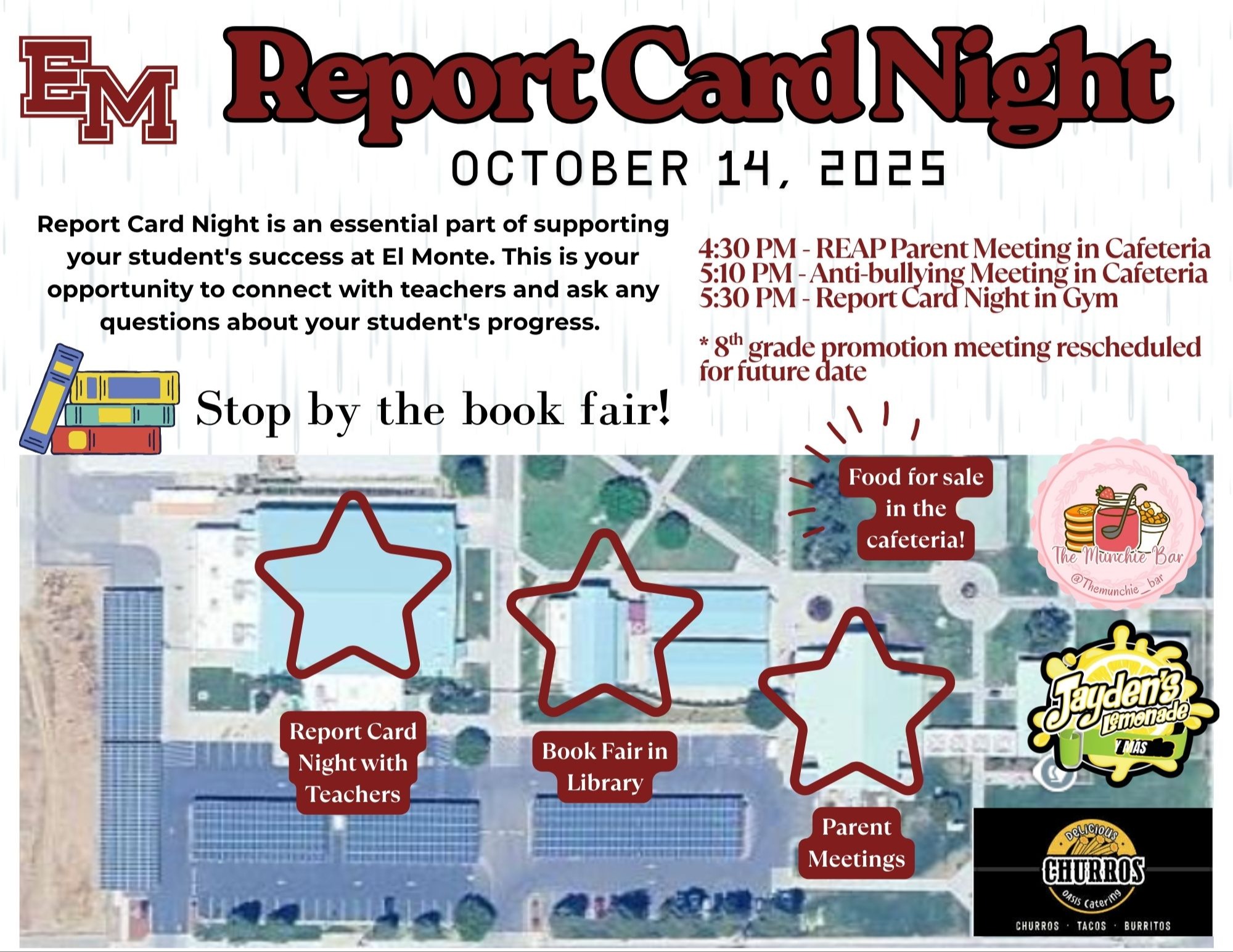 Report Card Night