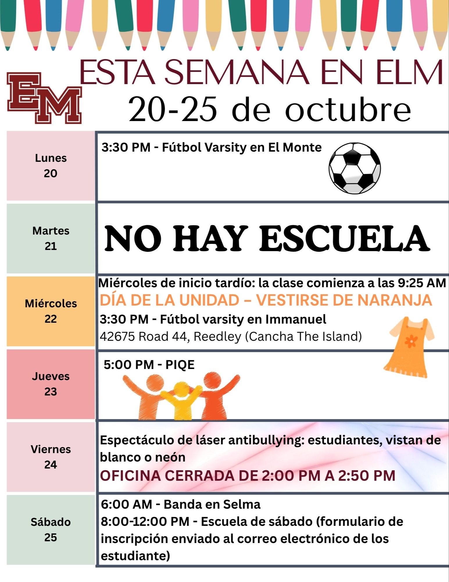 Esta Semana