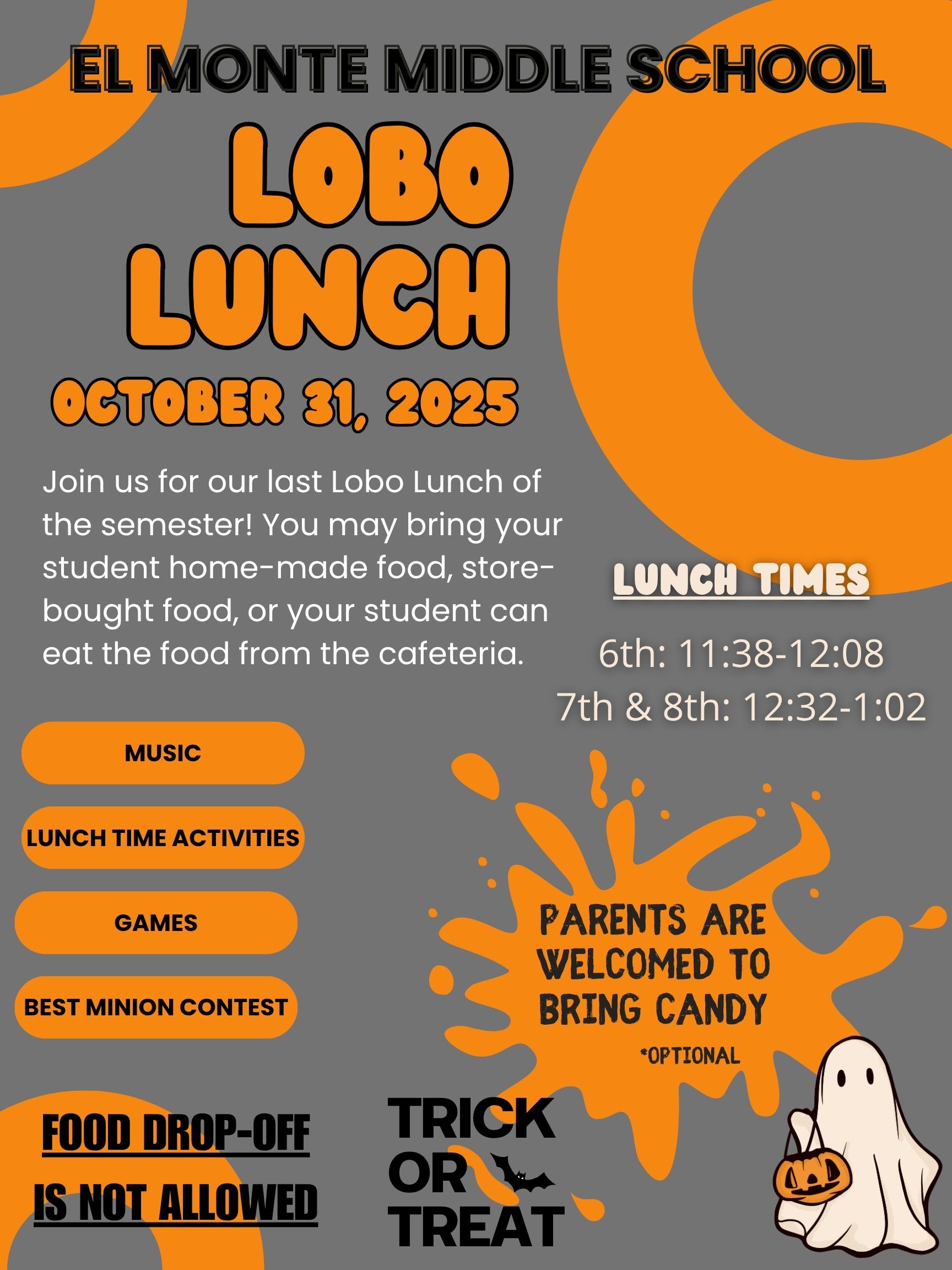 Lobo Lunch