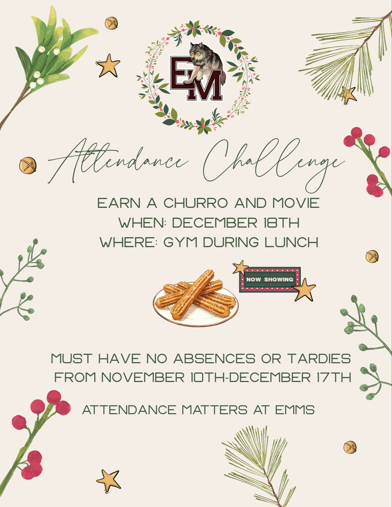 Attendance Challenge